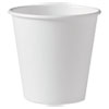 Polycoated Hot Paper Cups, 10 Oz, White, 1,000/carton