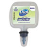 Antibacterial Foam Hand Sanitizer, 1.2 L Refill, Fragrance-Free, 3/carton