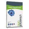 Deluxe Color Copy And Laser Paper, 98 Bright, 28 Lb, 11 X 17, White, 500/ream