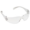 Virtua Protective Eyewear, Clear Frame/Clear Lens, Hard-Coat