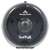 Sofpull Mini Centerpull Single-Roll Bath Tissue Dispenser, 8.75 X 7 X 9, Smoke