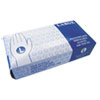 Embossed Polyethylene Disposable Gloves, Large, Powder-Free, Clear, 500/Box, 4 Boxes/Carton