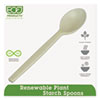 <strong>Eco-Products®</strong><br />Plant Starch Spoon - 7", 50/Pack