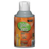 Champion Sprayon SPRAYScents Metered Air Freshener Refill, Orange Sun, 7 oz Aerosol Spray 12/Carton