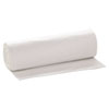 Low-Density Commercial Can Liners, 56 Gal, 1.15 Mil, 43" X 47", Natural, 100/carton