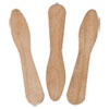 Wooden Taster Spoons, 3.5", 1000/pack, 10 Pack/carton