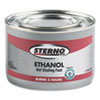 Ethanol Gel Chafing Fuel Can, 170 g, 72/Carton