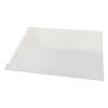 Second Sight Clear Plastic Desk Protector, 24 X 19