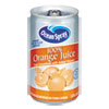100% Juice, Orange, 5.5 Oz Can