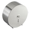 Jumbo Toilet Tissue Dispenser, Stainless Steel, 10 21/32 X 4 1/2 X 10 5/8