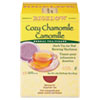 NON-RETURNABLE. Cozy Chamomile Herbal Tea Pods, 1.90 Oz, 18/box