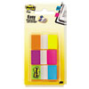 <strong>Post-it® Flags</strong><br />Page Flags in Portable Dispenser, Assorted Brights, 60 Flags/Pack