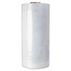 High-Performance Pre-Stretched Handwrap Film, 16" X 1500ft, 32-Ga, Clear, 4/ct