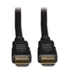 High Speed HDMI Cable with Ethernet, Ultra HD 4K x 2K, (M/M), 10 ft, Black