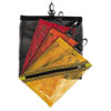 <strong>Vaultz®</strong><br />Mesh Storage Bags, Assorted Colors, 4/Pack