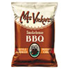 Kettle Cooked Smokehouse BBQ Potato Chips, 1.38 oz Bag, 64/Carton