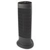 Digital Tower Heater, 1,500 W, 10.12 x 8 x 23.25, Black
