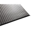 <strong>Guardian</strong><br />Air Step Antifatigue Mat, Polypropylene, 36 x 60, Black