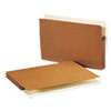 Redrope Drop Front File Pockets, 1.75" Expansion, Legal Size, Redrope, 50/box