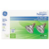 Energy-Efficient PAR38 Halogen Bulb, 80 W, 2/Pack