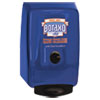2l Dispenser For Heavy Duty Hand Cleaner, 10.49 X 4.98 X 6.75, Blue