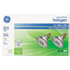 Energy-Efficient Par38 Halogen Bulb, 60 W, 2/pack