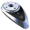 <strong>SMK-Link Electronics</strong><br />RemotePoint Global Presenter, Class 2, 100 ft Wireless Range, Black/Silver