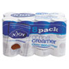 Non-Dairy Coffee Creamer, 16 oz Canister, 8/Pack