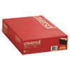 <strong>Universal®</strong><br />Redrope Expanding File Pockets, 5.25" Expansion, Legal Size, Redrope, 10/Box