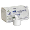 Sofpull Mini Centerpull Bath Tissue, Septic Safe, 2-Ply, White, 5.25 X 8.4, 500 Sheets/roll, 16 Rolls/carton