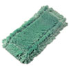 Microfiber Washing Pad, Green, 6 X 8