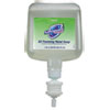 Antibacterial Foam Hand Soap, E-2 Formula, Unscented, 1,200 Ml Refill, 4/carton