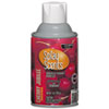 Champion Sprayon SPRAYScents Metered Air Freshener Refill, Cherry Jubilee, 7 oz Aerosol Spray, 12/Carton