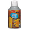 Champion Sprayon SPRAYScents Metered Air Freshener Refill, Mango, 7 oz Aerosol Spray, 12/Carton