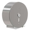 Stainless Steel Jumbo Roll Tissue Dispenser, 10.75 X 4.44 X 10.75, Stainless Steel