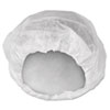 A10 Bouffant Caps, Large, White, 150/Pack, 3 Packs/Carton