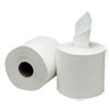 Center-Pull Paper Towels, 8w X 10l, White, 600/roll, 6 Rolls/carton