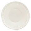 Quiet Classic Laminated Foam Dinnerware, Bowls, 3.5 To 4 Oz, White, 125/pack, 8 Packs/carton
