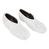 Tyvek Shoe Covers, One Size Fits All, White, 200/Carton