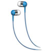 <strong>Maxell®</strong><br />SEB In-Ear Buds, 4 ft Cord, Blue