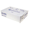 Low-Density Commercial Can Liners, 60 Gal, 1.15 Mil, 38" X 58", Clear, 100/carton