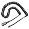 <strong>poly®</strong><br />Direct Connect Cable, Black