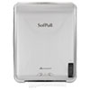 Sofpull Recessed Mechanical Towel Dispenser, 15 X 10 X 18, Stainless Steel