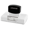 Recycled Custom Micropore Stamp, Preinked, 3.75 x 2.25