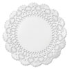 <strong>Hoffmaster®</strong><br />Cambridge Lace Doilies, Round, 10", White, 1,000/Carton