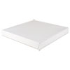 <strong>SCT®</strong><br />Lock-Corner Pizza Boxes, 16 x 16 x 1.88, White, Paper, 100/Carton