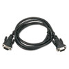 Pro Series High-Integrity Vga/svga Monitor Cable, Hddb15 Connectors, 6 Ft.
