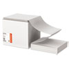 Printout Paper, 1-Part, 18 lb Bond Weight, 9.5 x 11, White, 2,700/Carton