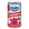 Cranberry Juice Drink, Cranberry, 5.5 Oz Can