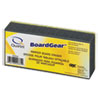 BoardGear Marker Board Eraser, 5" x 2.75" x 1.38"
